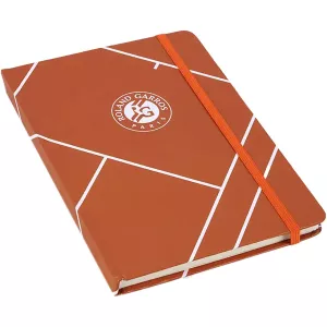 Carnet color block ROLAND GARROS