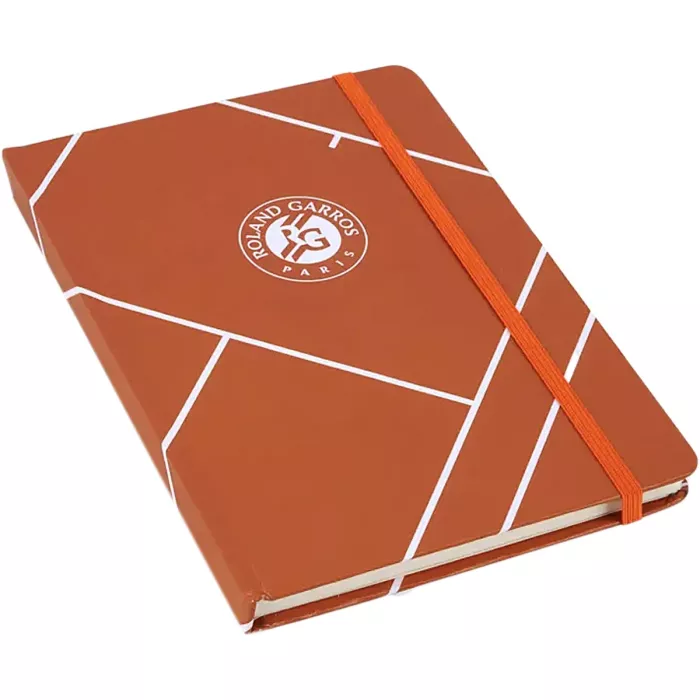 Carnet color block ROLAND GARROS