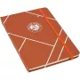 Carnet color block ROLAND GARROS