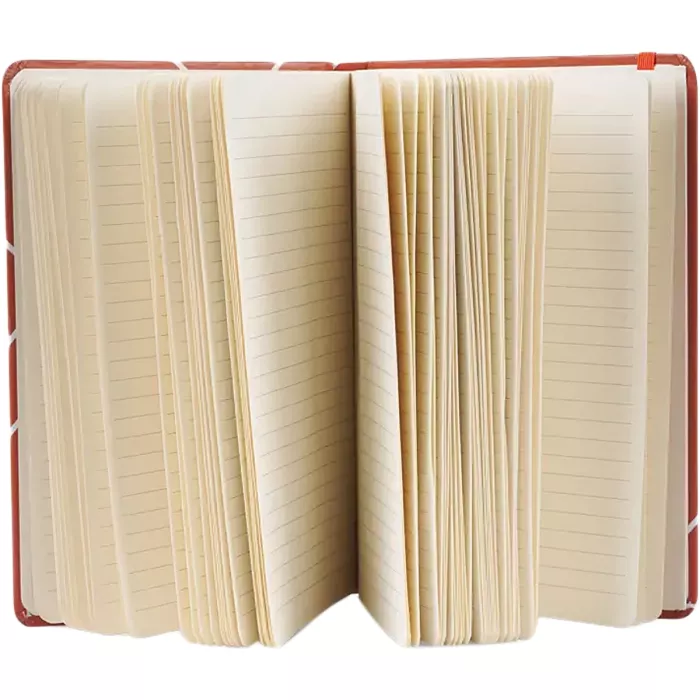 Carnet color block ROLAND GARROS