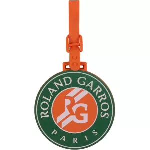 ROLAND GARROS silicone label