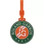 ROLAND GARROS silicone label