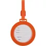 ROLAND GARROS silicone label