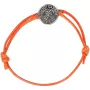 Bracelet bresilien roland-garros medaille