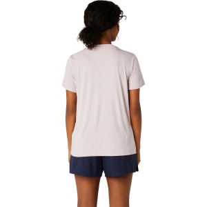 T-shirt ASICS femme court gpx