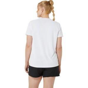 T-shirt ASICS femme court graphic