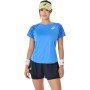 T-shirt ASICS femme game paris