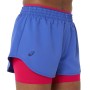 Short ASICS femme match new york