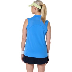 Debardeur ASICS femme court