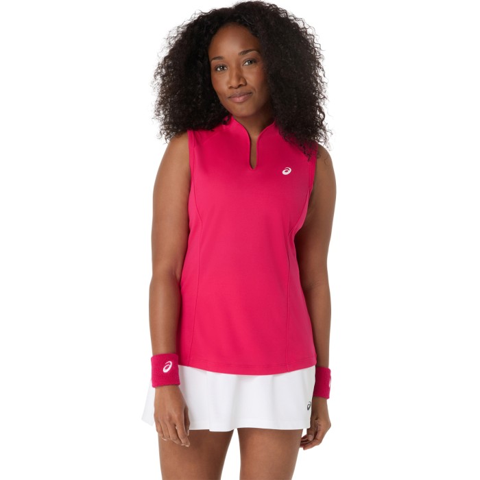 Debardeur ASICS femme court