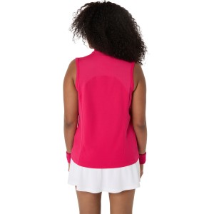 Debardeur ASICS femme court