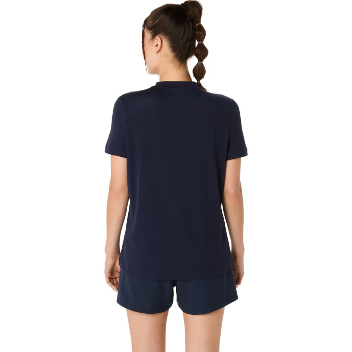 T-shirt ASICS femme court
