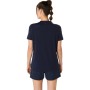 T-shirt ASICS femme court
