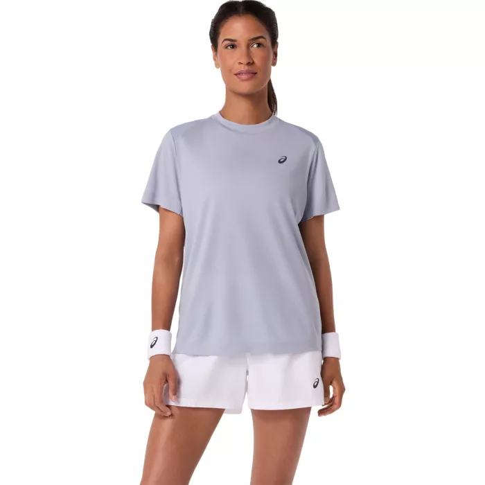T-shirt ASICS femme court