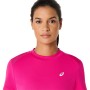 T-shirt ASICS femme court