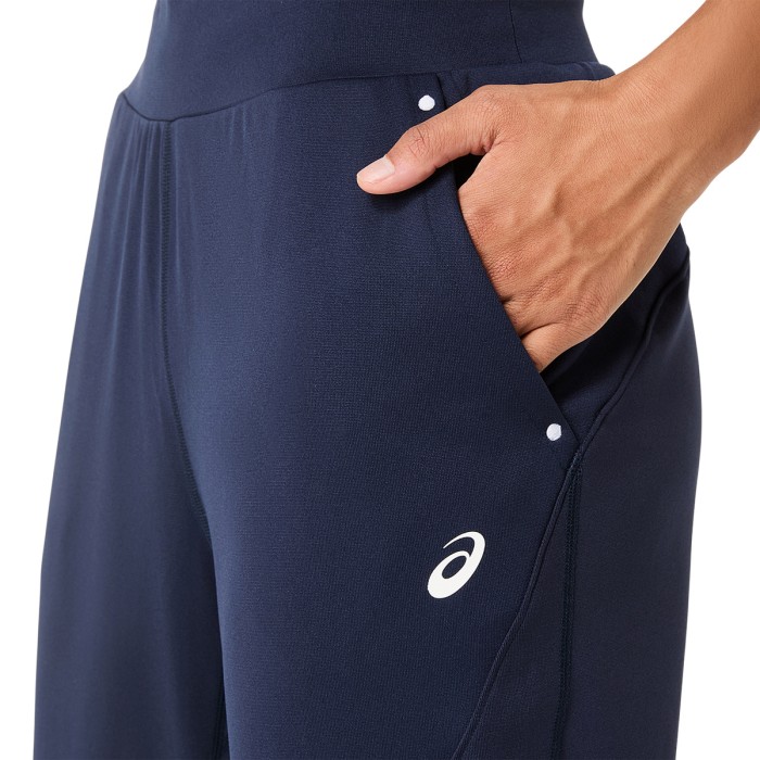 Pantalon ASICS femme court warm up