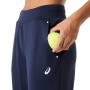 Pantalon ASICS femme court warm up
