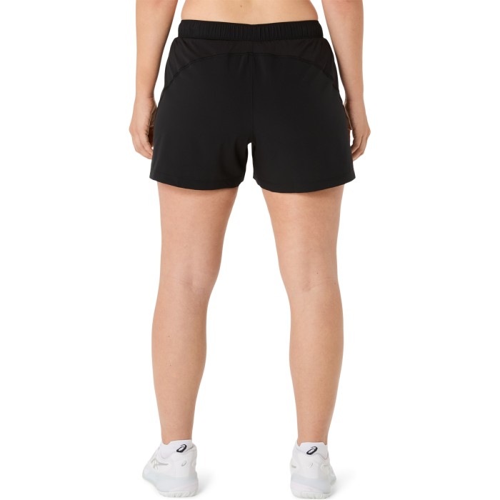 Short ASICS femme court 2in1