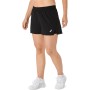 Short ASICS femme court 2in1