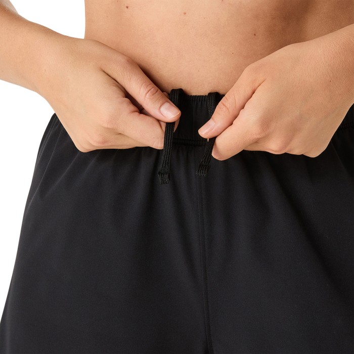 Short ASICS femme court 2in1