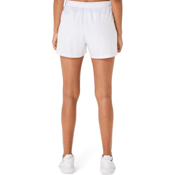 Short ASICS femme court 2in1