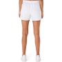 Short ASICS femme court 2in1