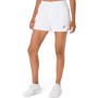 Short ASICS femme court 2in1