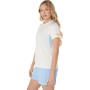 T-shirt ASICS femme padel court