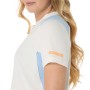 T-shirt ASICS femme padel court