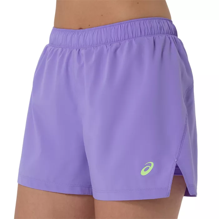Short ASICS femme padel court 2in1