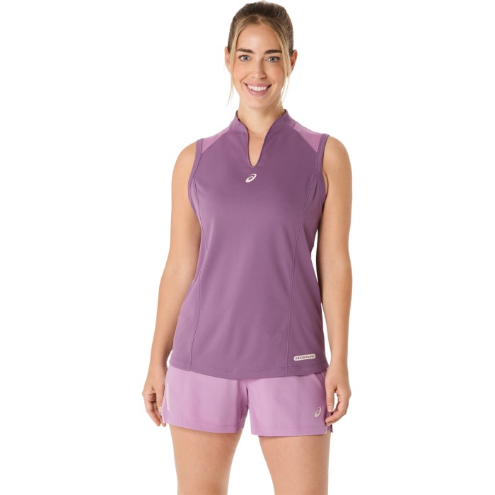 Debardeur ASICS femme padel court