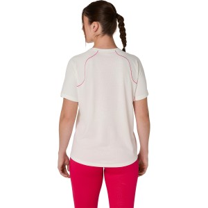T-shirt ASICS femme game print