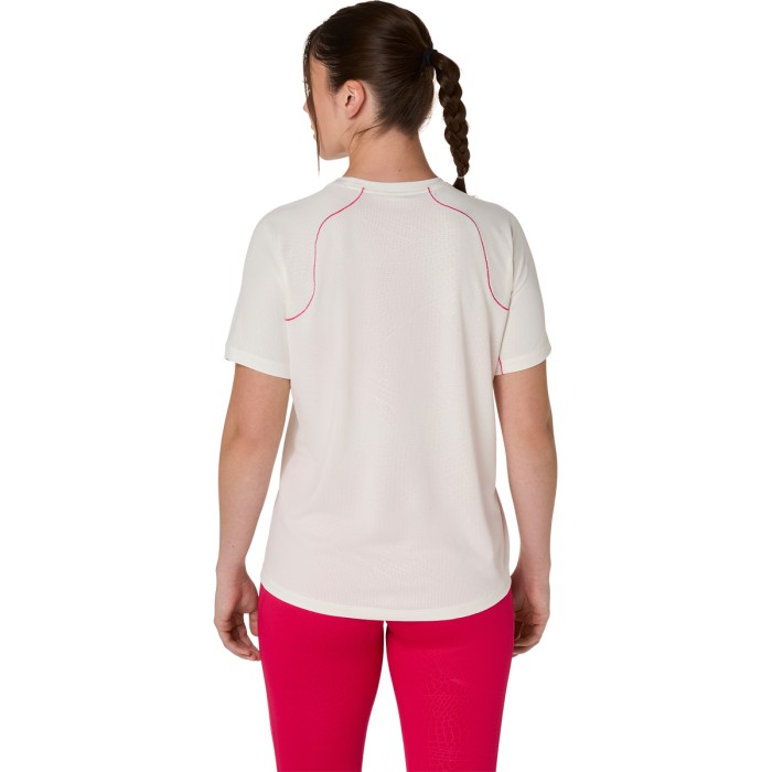 T-shirt ASICS femme game print