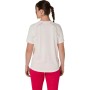 T-shirt ASICS femme game print