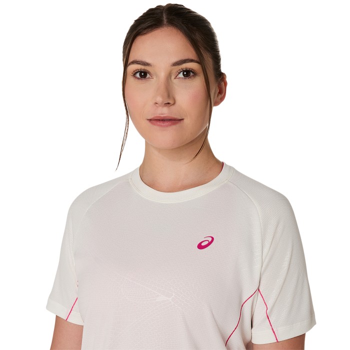T-shirt ASICS femme game print