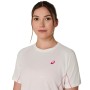 T-shirt ASICS femme game print