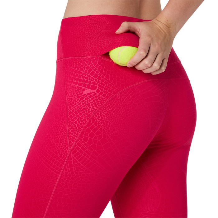 Collant ASICS femme match 7/8 tight new york