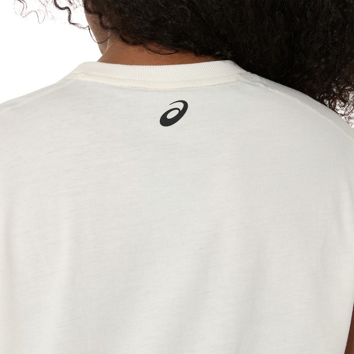 T-shirt ASICS femme game seasonal graphic