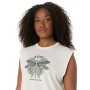 T-shirt ASICS femme game seasonal graphic