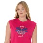T-shirt ASICS femme game seasonal graphic