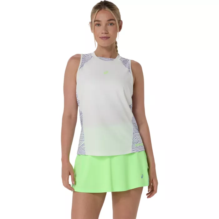 ASICS Femme Padel Court sieviešu padela krekliņš