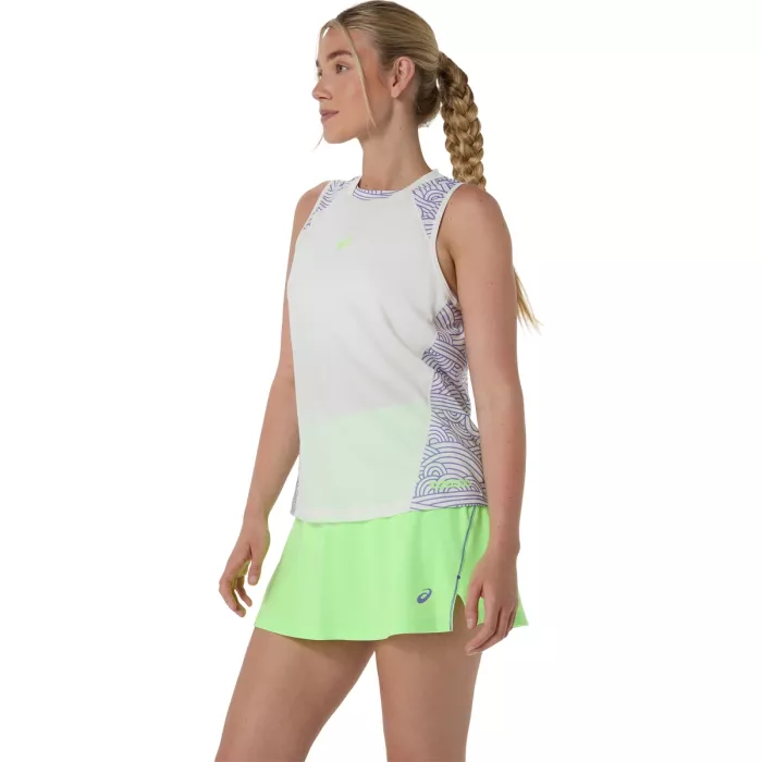 ASICS Femme Padel Court sieviešu padela krekliņš