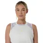 ASICS Femme Padel Court sieviešu padela krekliņš