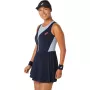 Robe ASICS femme match pleat
