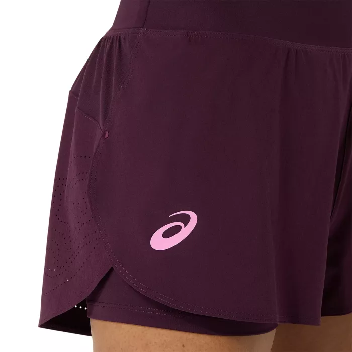 ASICS sieviešu sacensību šorti
