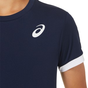 Junior boys ASICS tennis t-shirt
