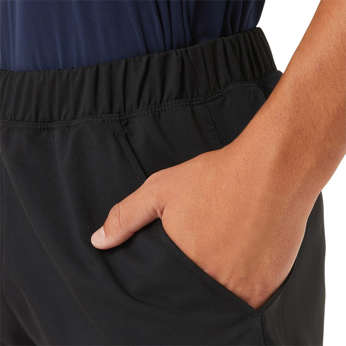 Junior boys ASICS tennis shorts