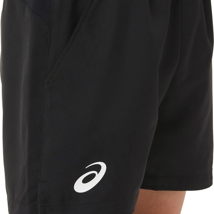 Junior boys ASICS tennis shorts