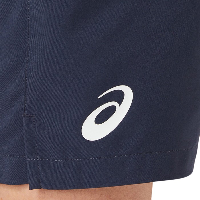 Junior boys ASICS tennis shorts