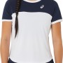 Junior girls ASICS tennis t-shirt